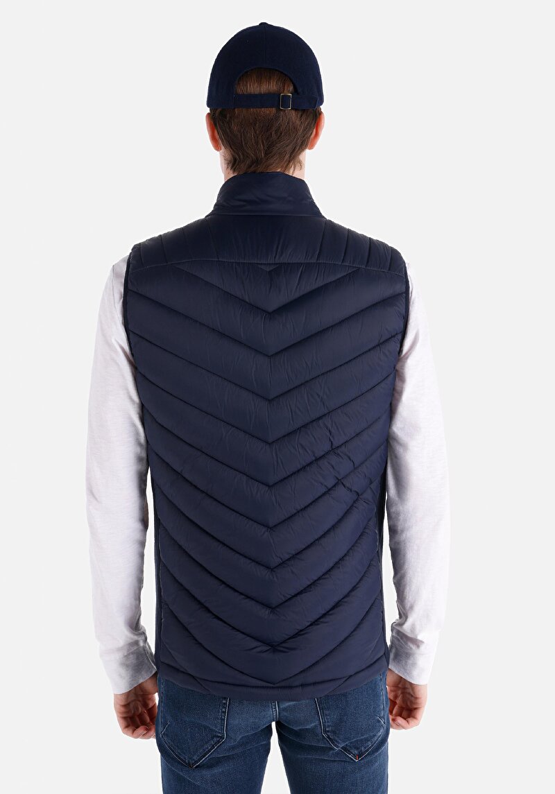 Зображення Жилет Чоловічий Синій Cl1045390