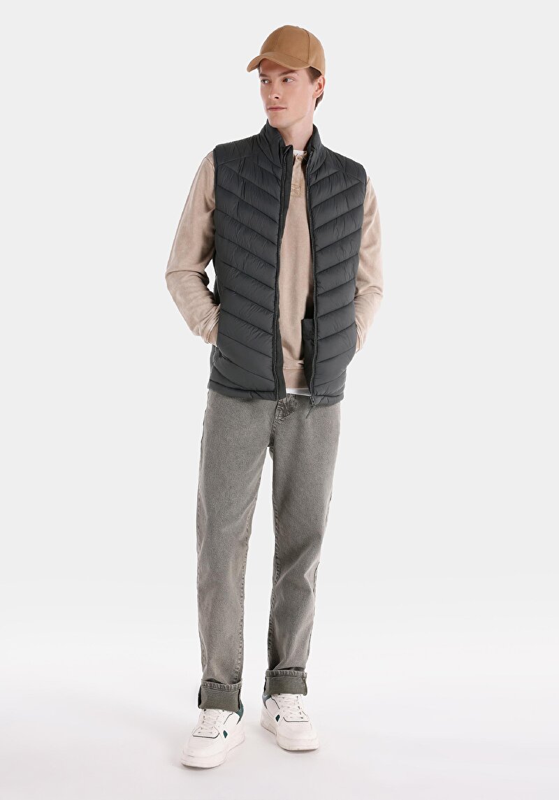 Зображення Жилет Чоловічий Зелений Cl1045390