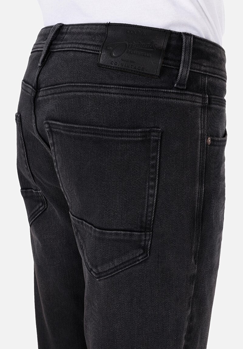 Показати інформацію про 045 David Джинси Чоловічі  Класичного Крою Cl1065660