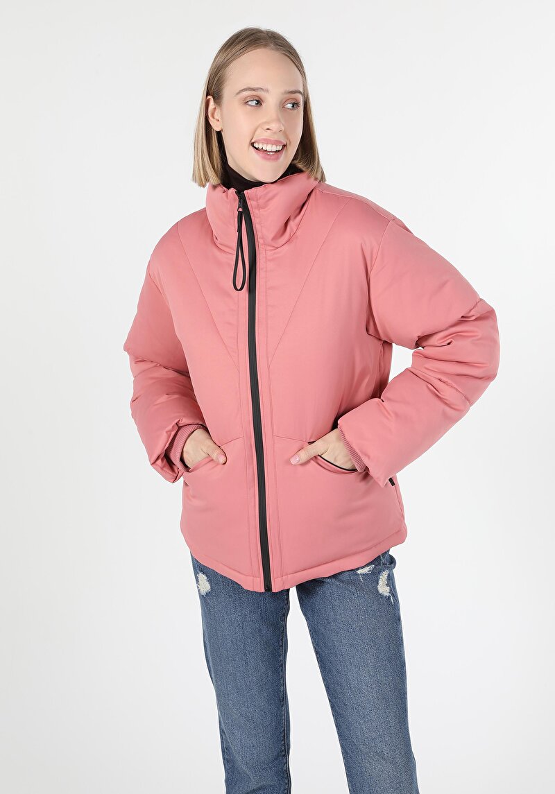 Зображення Куртка Жіноча Рожева  Cl1060944
