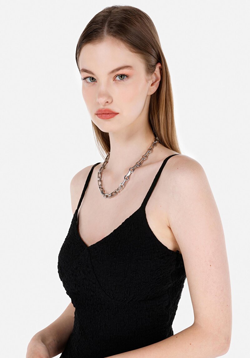 Показати інформацію про Сукня Жіноча Чорна  Cl1069059