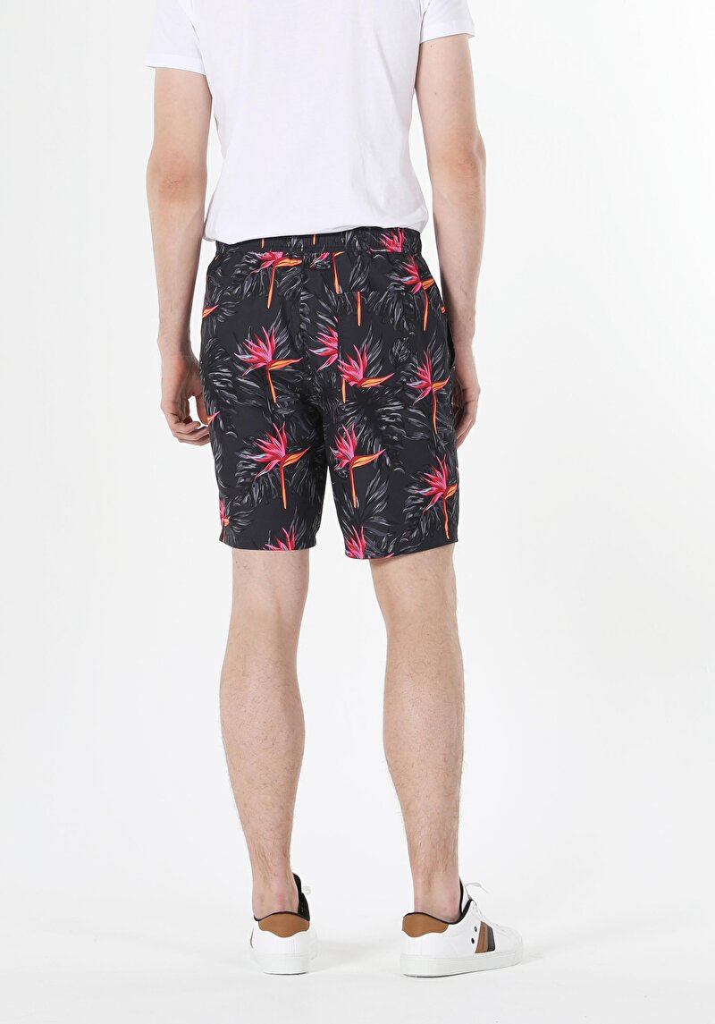 Зображення Шорти Пляжні Чоловічі Сірі Cl1059587