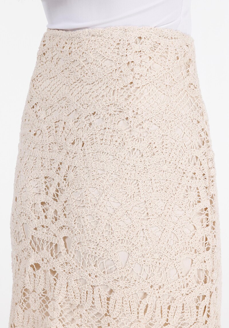 Показати інформацію про Спідниця Жіноча Бежева  Cl1069065