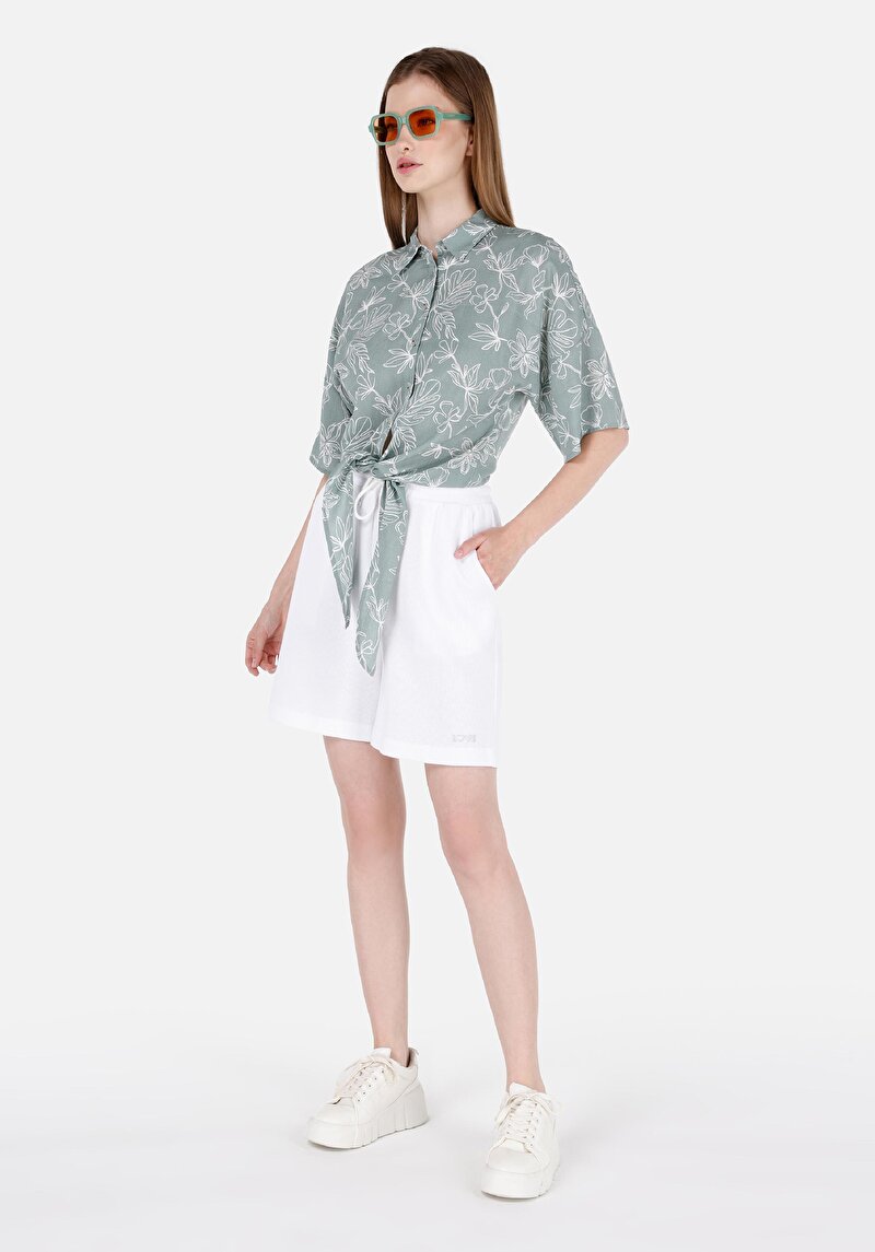 Зображення Шорти Жіночі Білі  Cl1069066