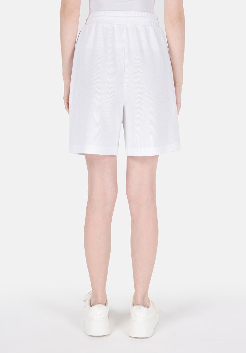 Показати інформацію про Шорти Жіночі Білі  Cl1069066