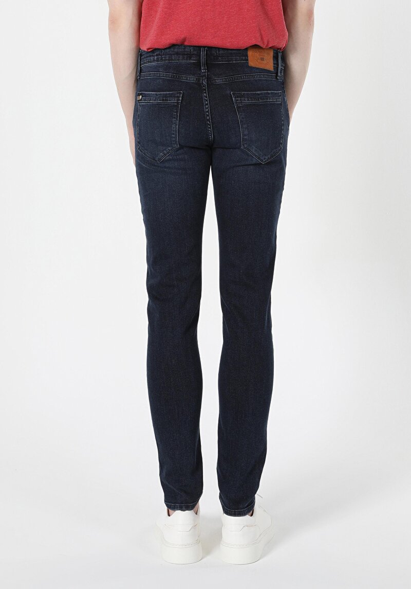 Зображення 041 Danny Джинси Чоловічі Вузького Крою Cl1058219