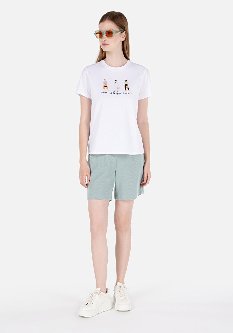 Зображення Шорти Жіночі Зелені  Cl1069067