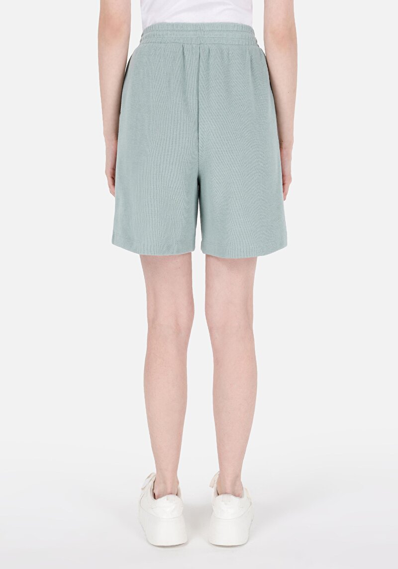 Показати інформацію про Шорти Жіночі Зелені  Cl1069067