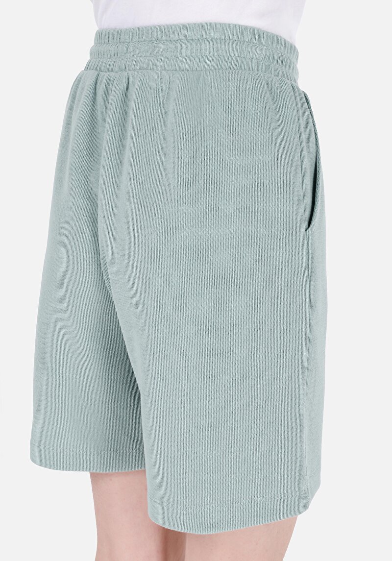 Показати інформацію про Шорти Жіночі Зелені  Cl1069067