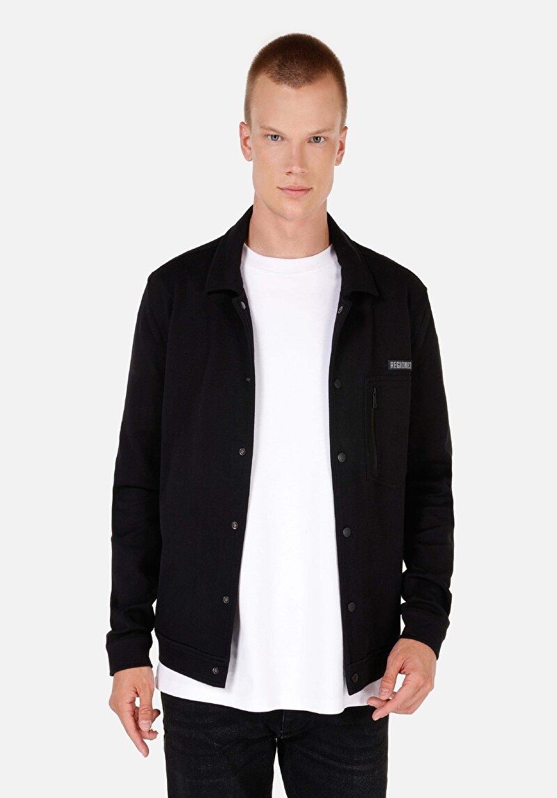 Зображення Піджак Чоловічий Чорний  Cl1071023