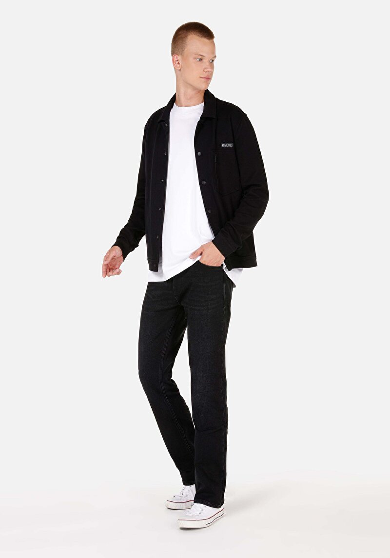 Зображення Піджак Чоловічий Чорний Cl1071023