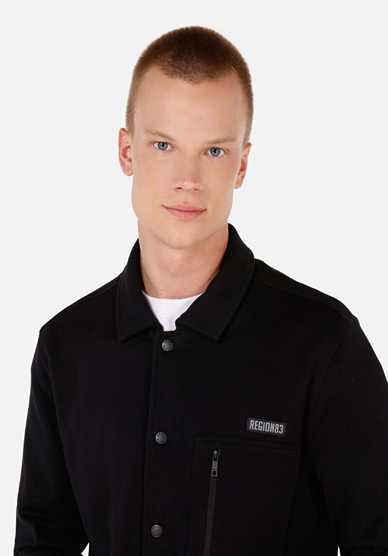 Зображення Піджак Чоловічий Чорний Cl1071023