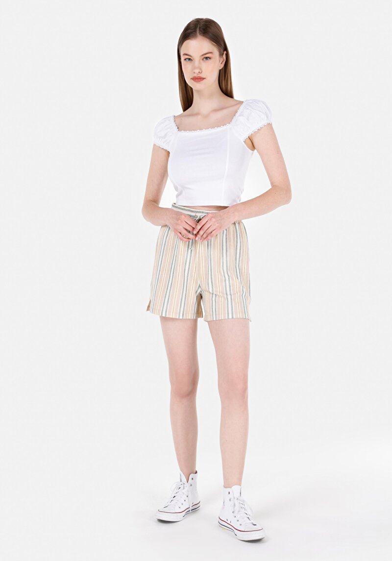 Зображення Шорти Жіночі Мультіколор  Cl1069072