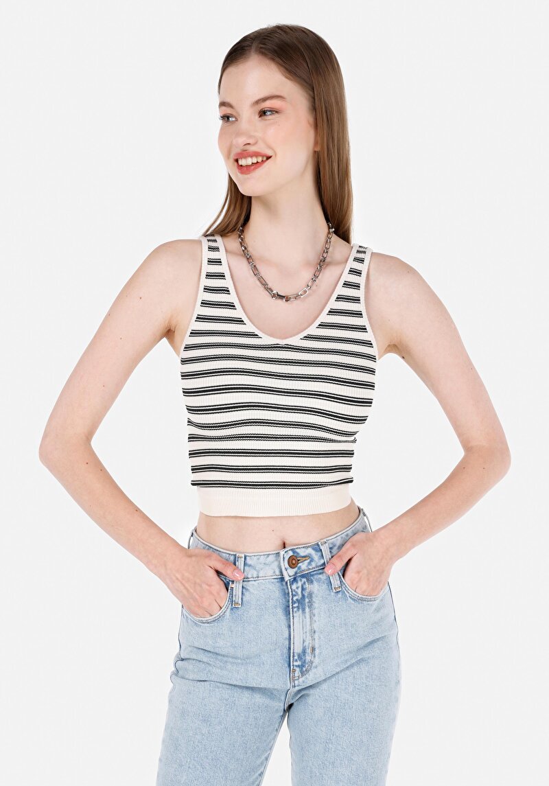 Зображення Майка Жіноча Біла  Cl1069078