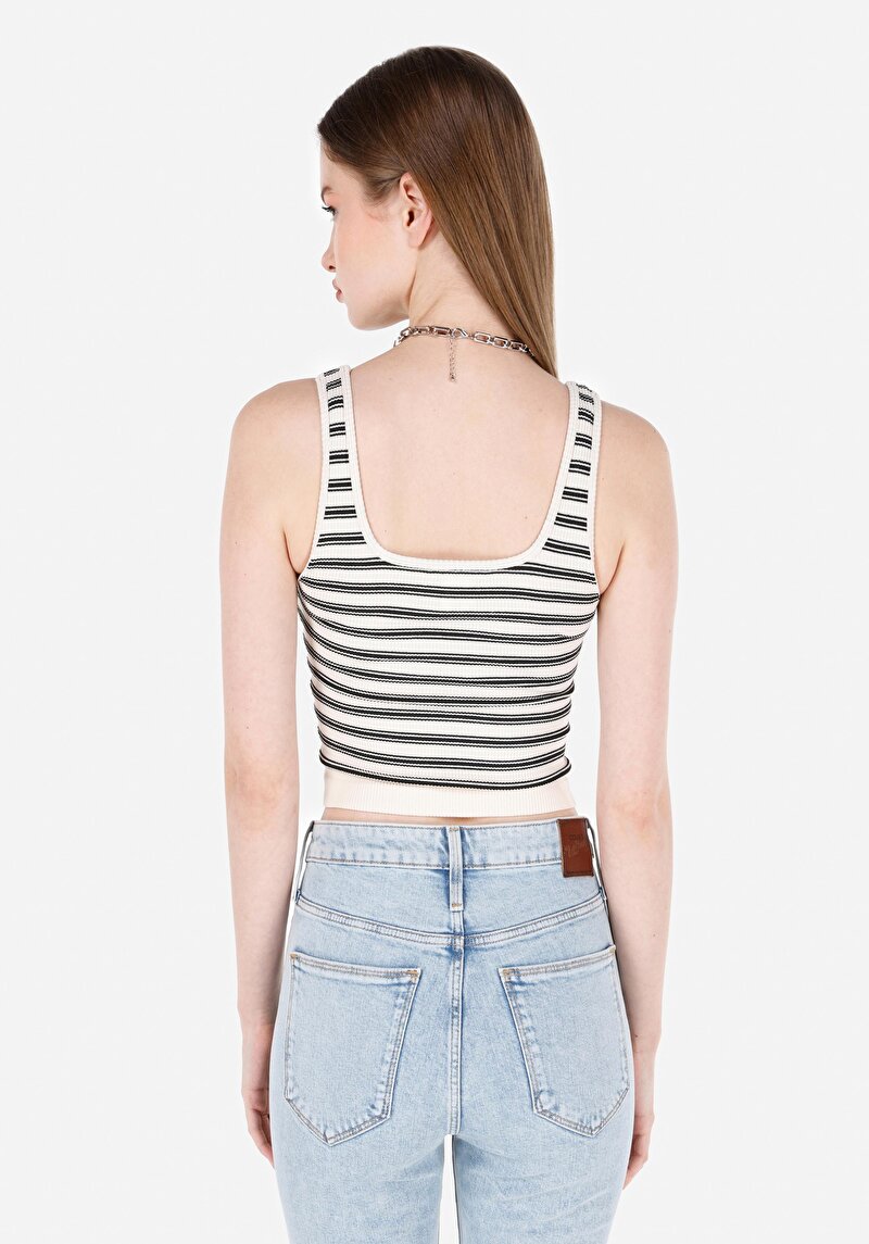 Показати інформацію про Майка Жіноча Біла  Cl1069078