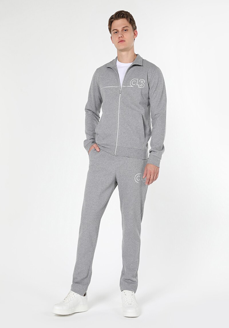 Зображення Піджак Чоловічий Сірий  Cl1059647