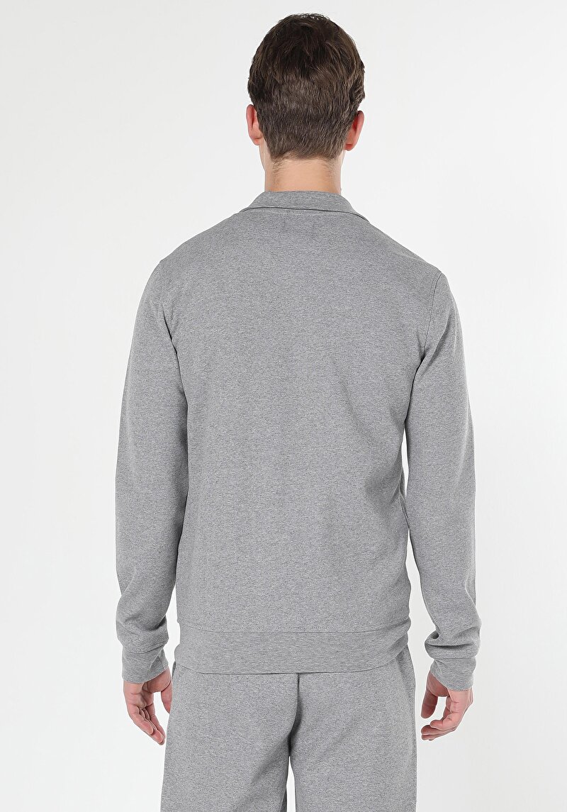 Зображення Піджак Чоловічий Сірий Cl1059647