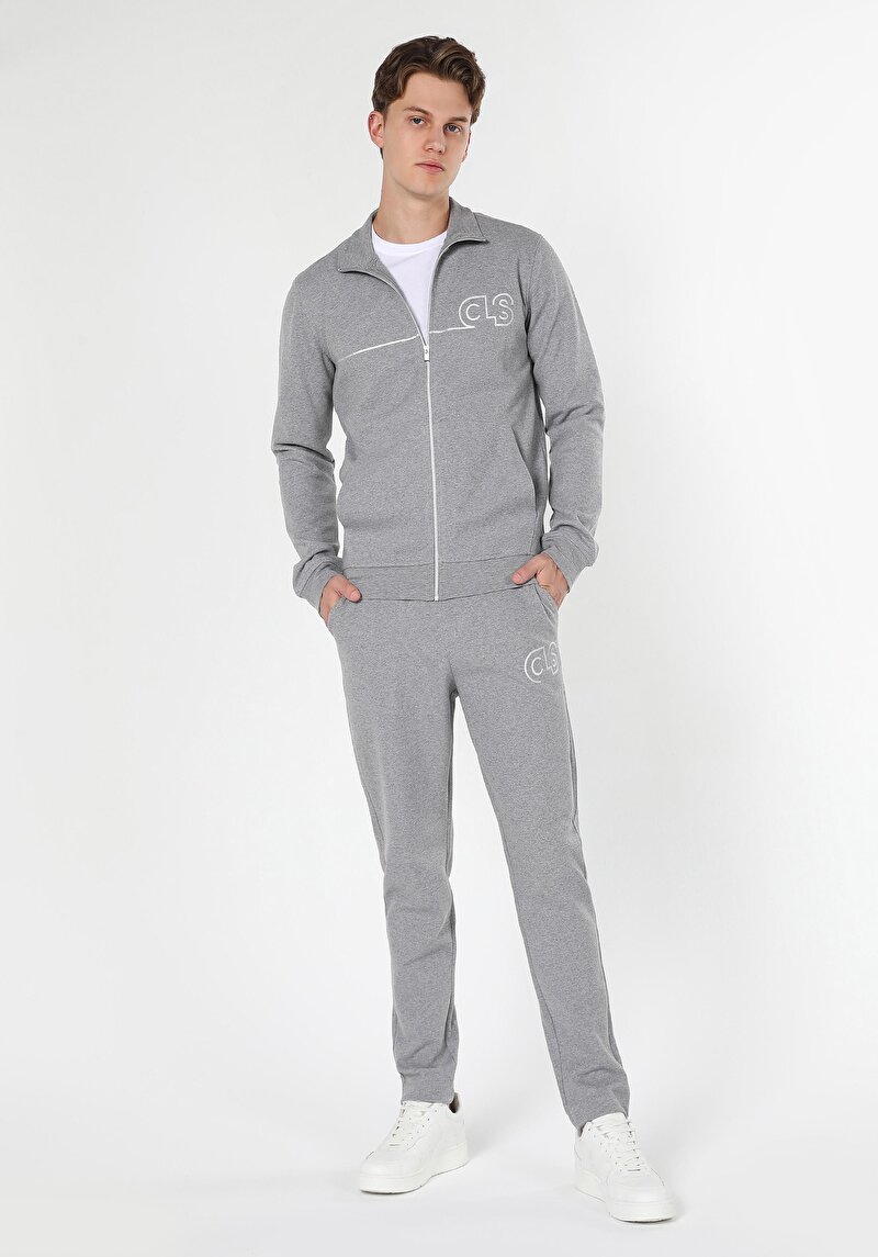 Зображення Піджак Чоловічий Сірий Cl1059647