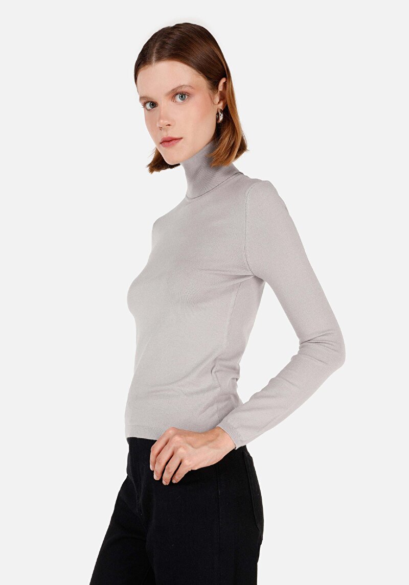 Зображення Светр Жіночий Сірий  Cl1070208