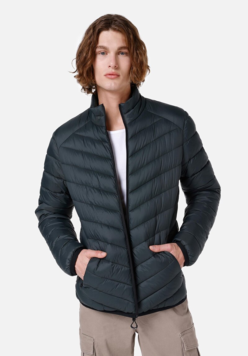 Зображення Куртка Чоловіча Зелена  Cl1062510