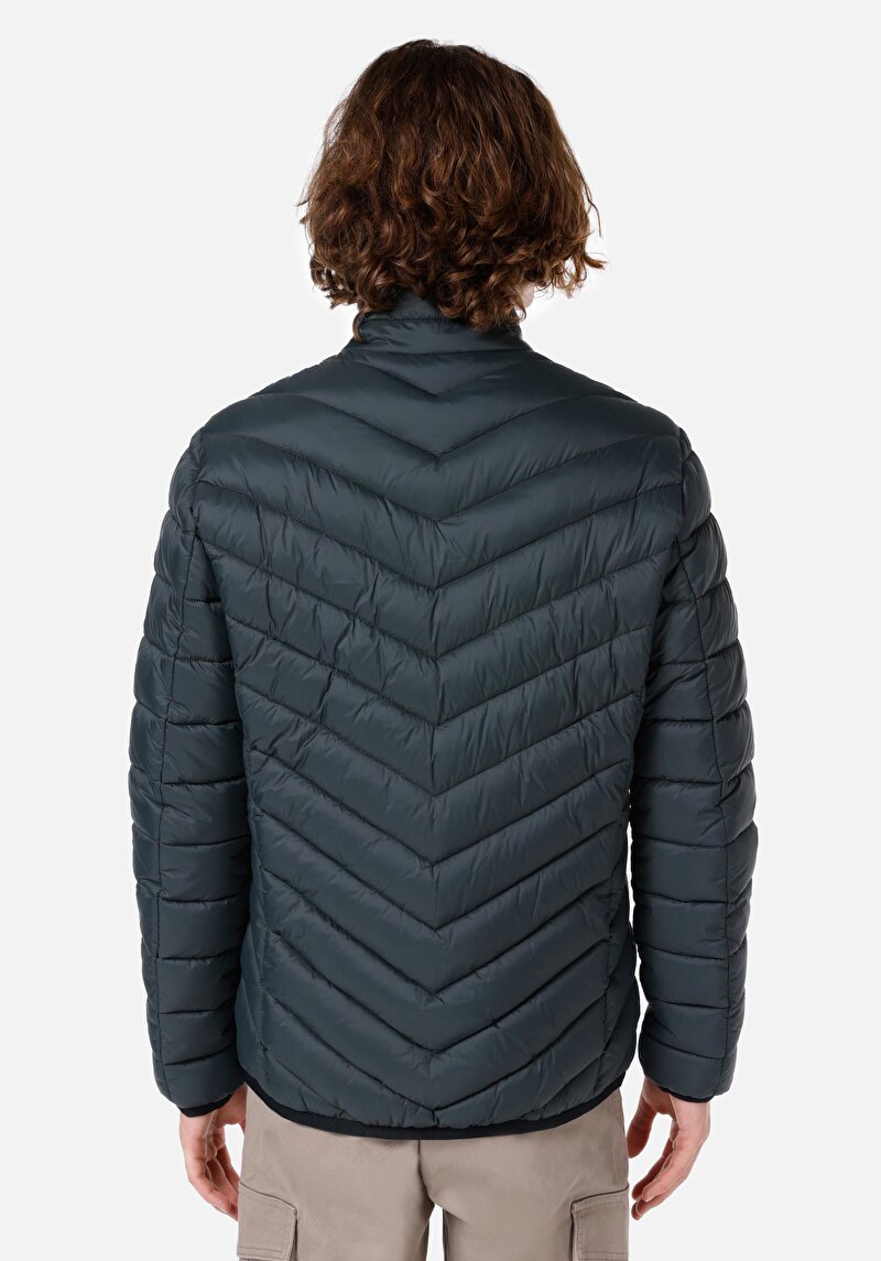 Зображення Куртка Чоловіча Зелена Cl1062510