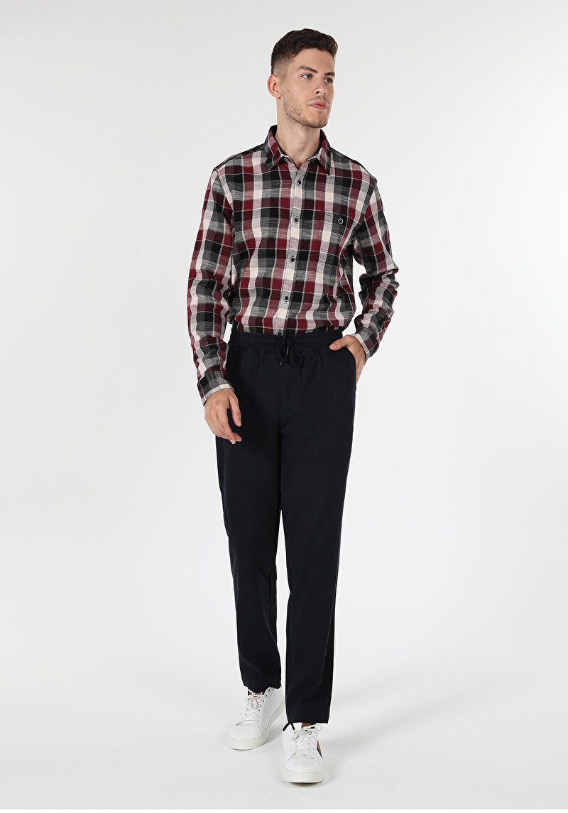 Зображення Брюки Чоловічі Сині  Cl1059704