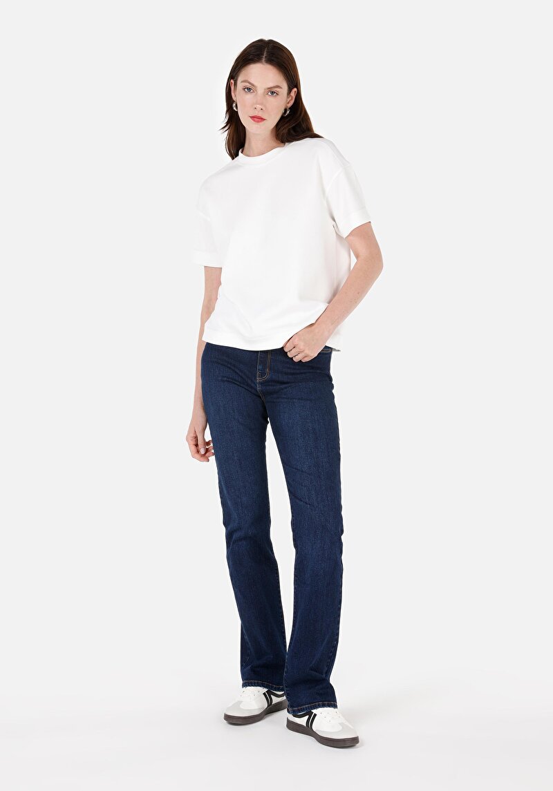 Зображення 792 Mila Джинси Жіночі  Класичного Крою Cl1048831