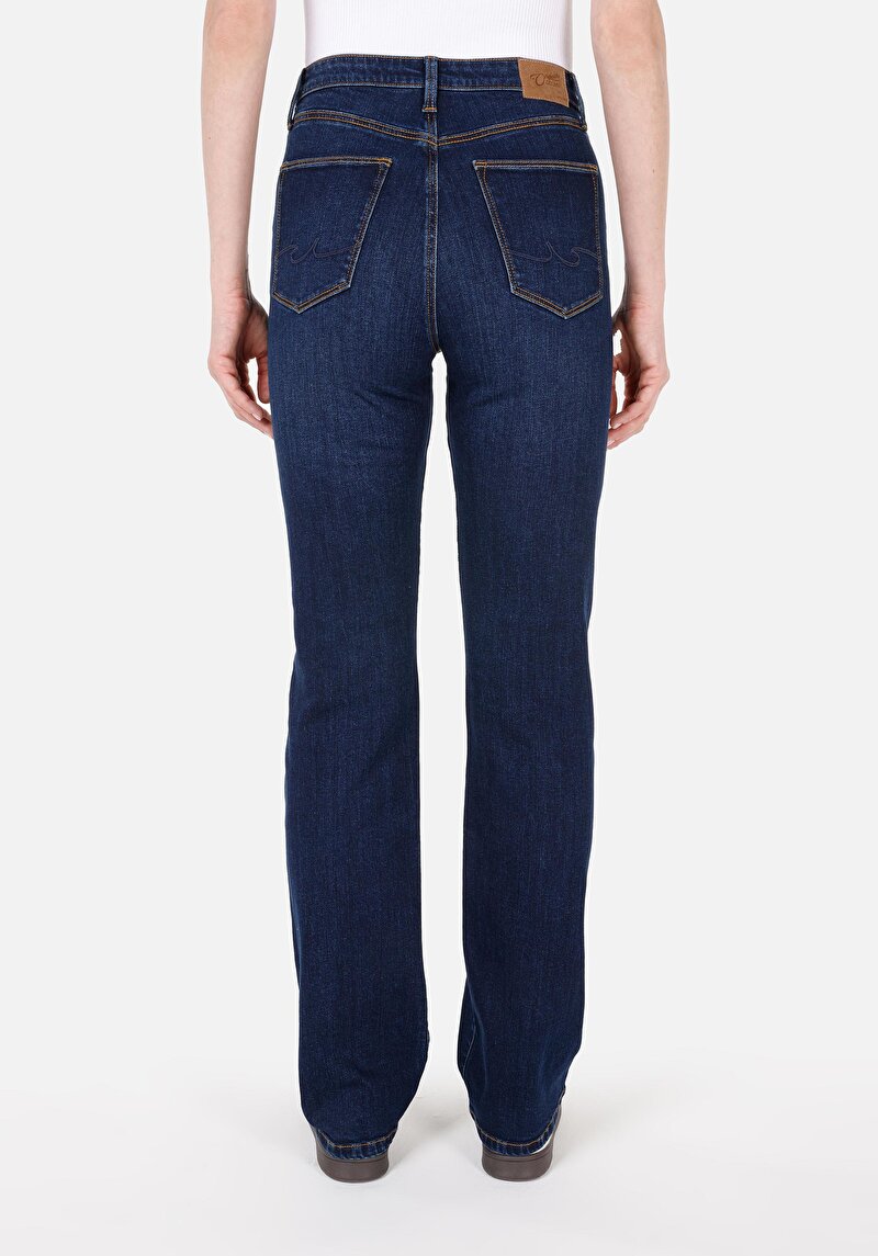 Зображення 792 Mila Джинси Жіночі Класичного Крою Cl1048831