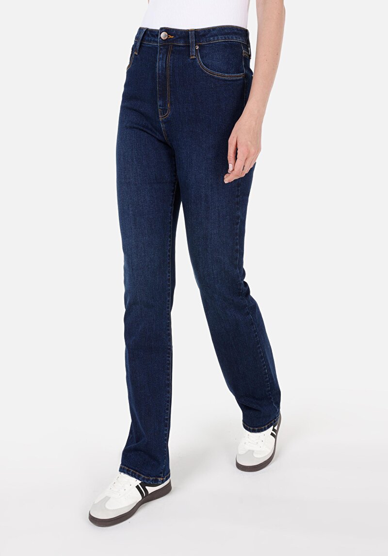 Зображення 792 Mila Джинси Жіночі Класичного Крою Cl1048831