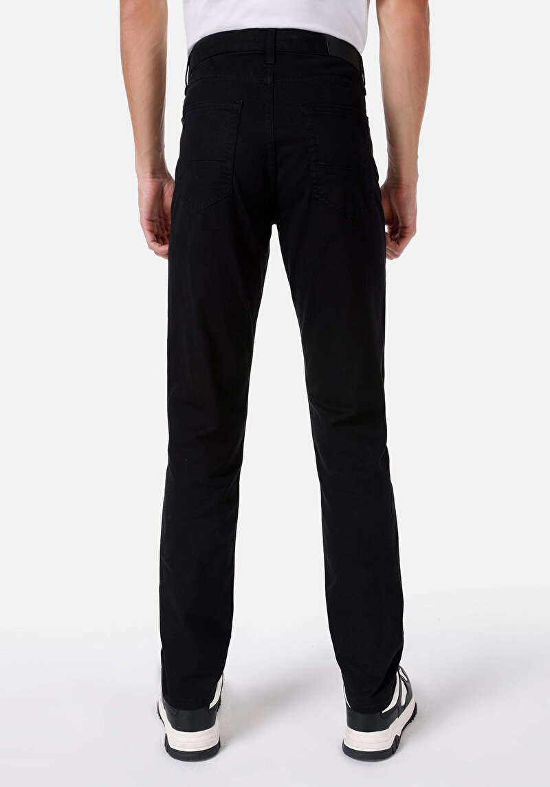 Показати інформацію про Брюки Чоловічі Чорні  Cl1049744