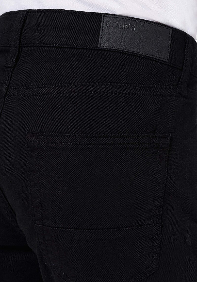 Показати інформацію про Брюки Чоловічі Чорні  Cl1049744