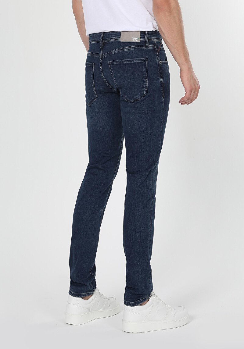 Зображення 041 Danny Джинси Чоловічі Вузького Крою Cl1063366