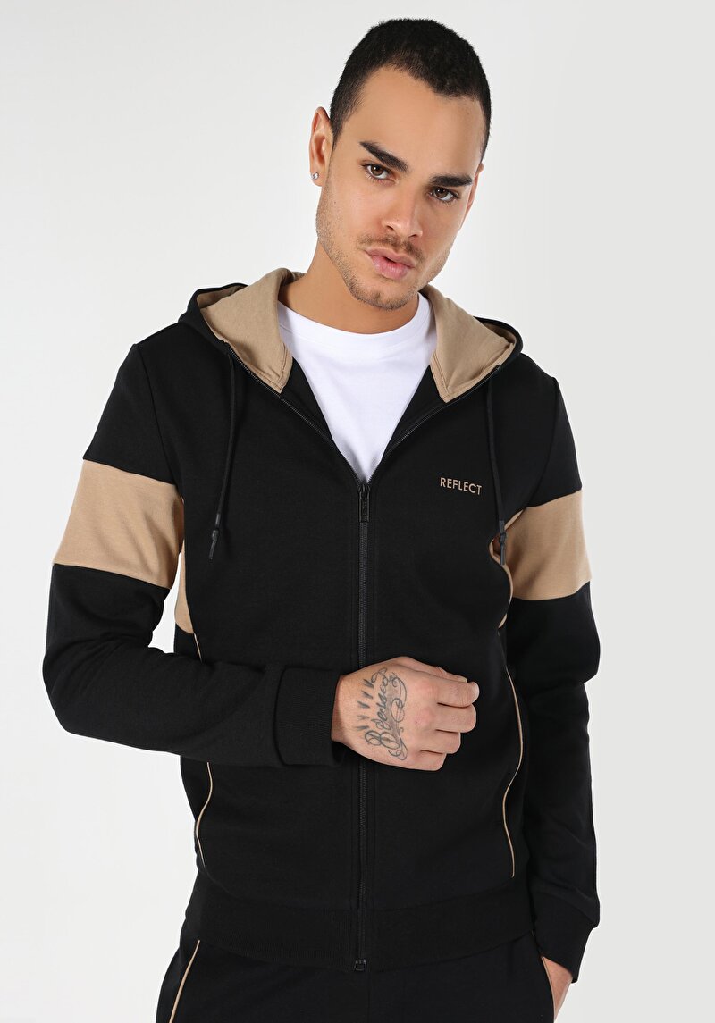 Зображення Піджак Чоловічий Чорний Cl1063392