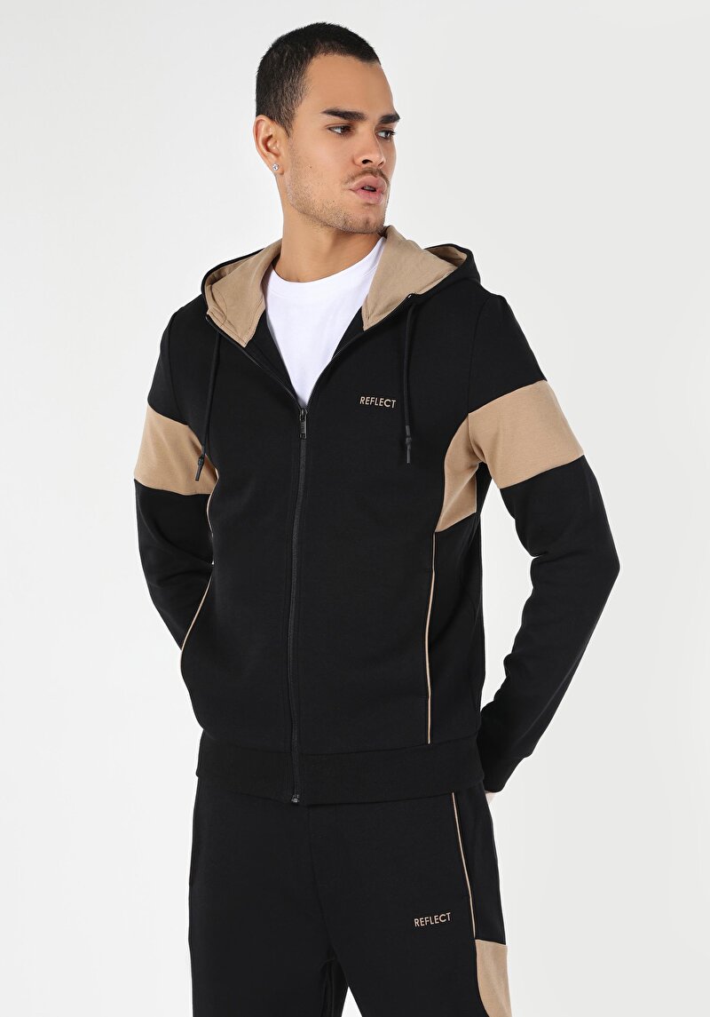 Показати інформацію про Піджак Чоловічий Чорний  Cl1063392