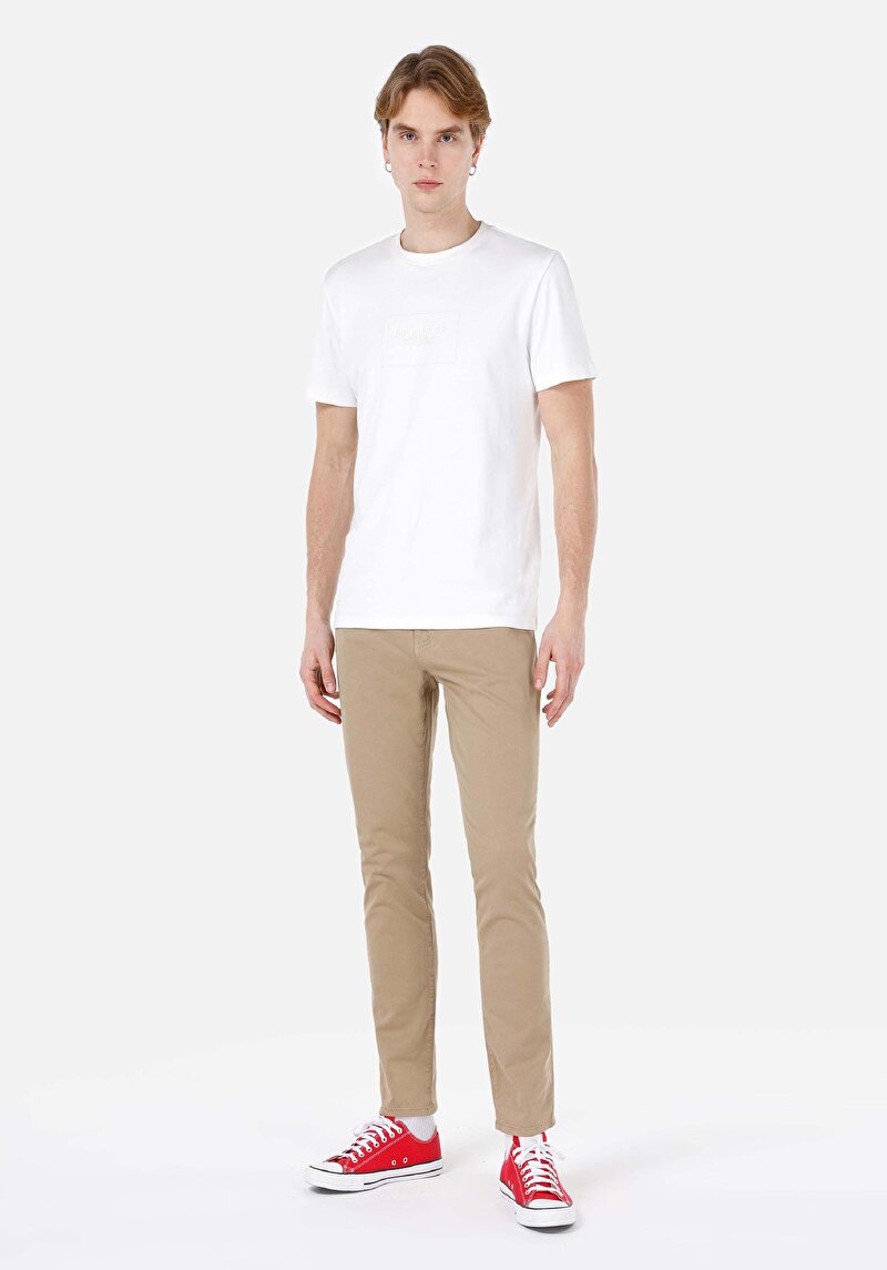 Зображення Брюки Чоловічі Коричневі  Cl1049744