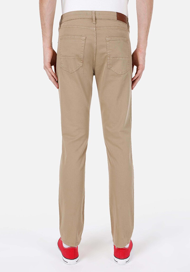 Зображення Брюки Чоловічі Коричневі Cl1049744