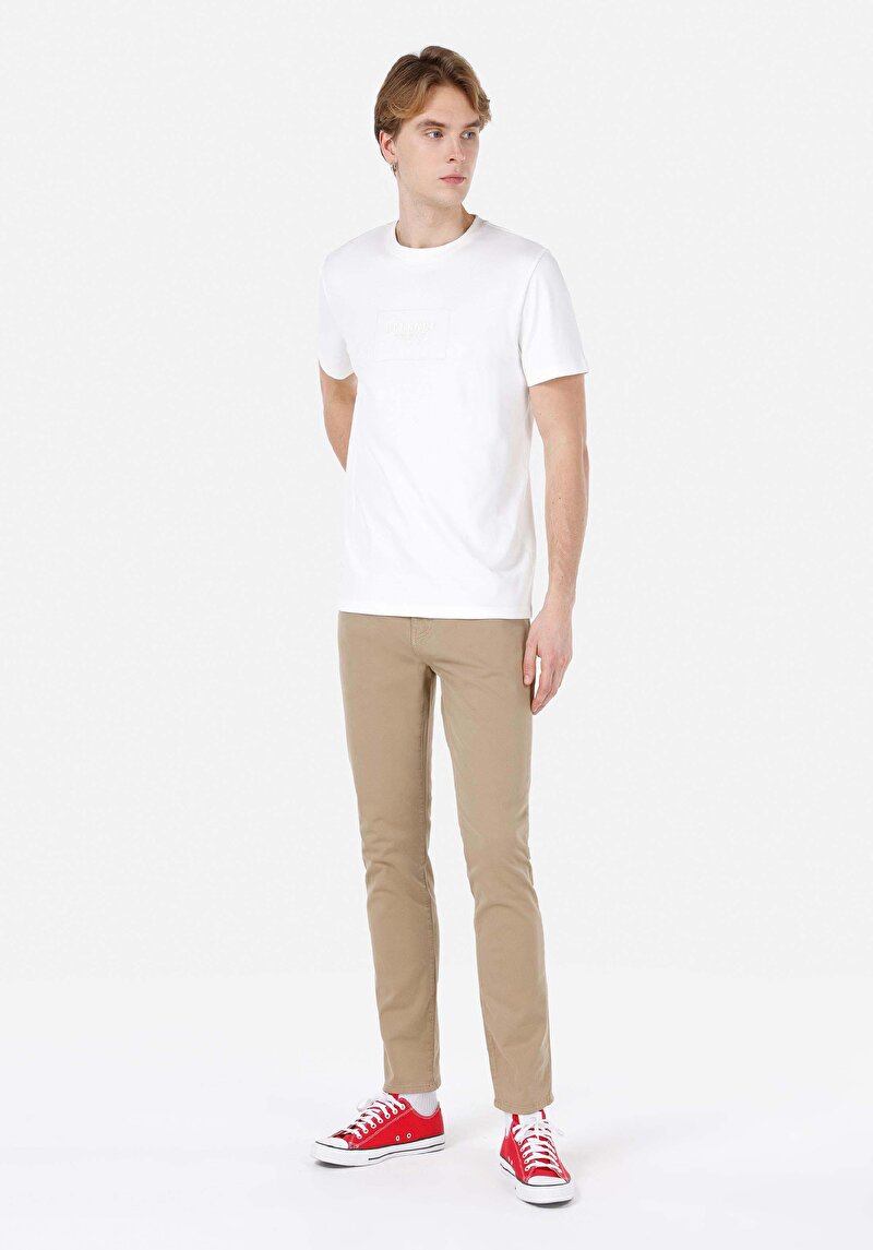 Зображення Брюки Чоловічі Коричневі Cl1049744