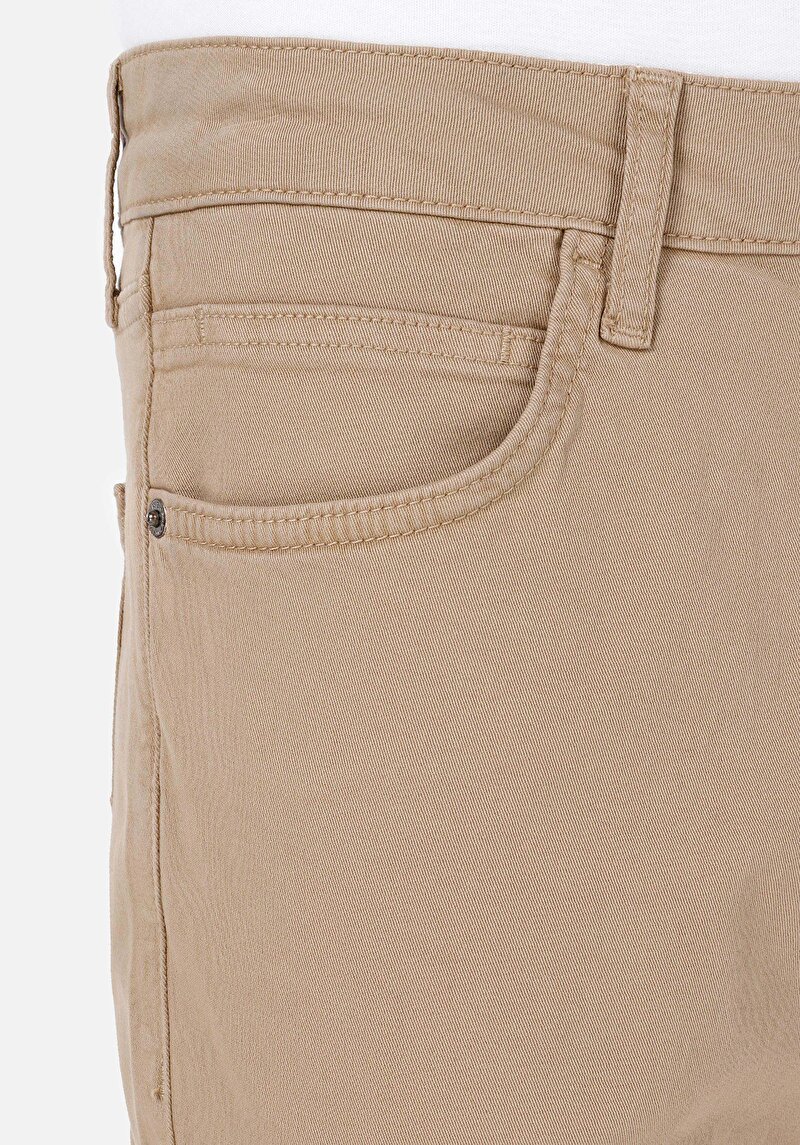 Показати інформацію про Брюки Чоловічі Коричневі  Cl1049744