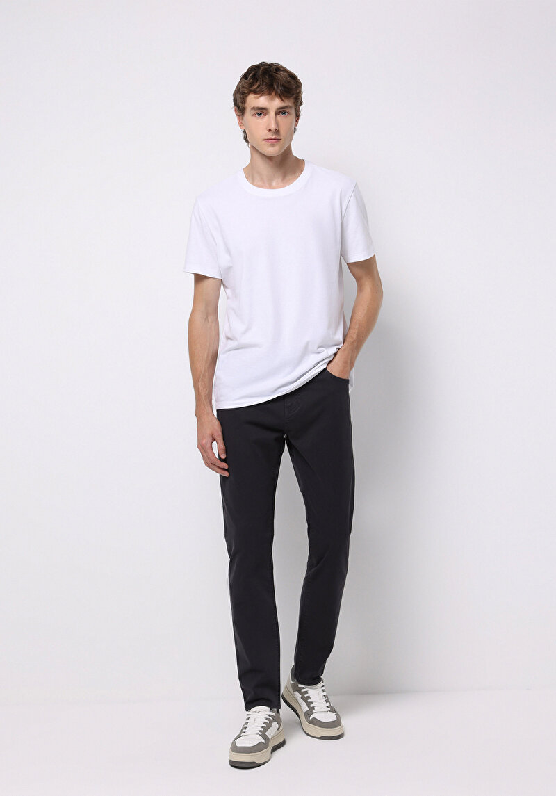 Зображення Брюки Чоловічі Сірі  Cl1049744