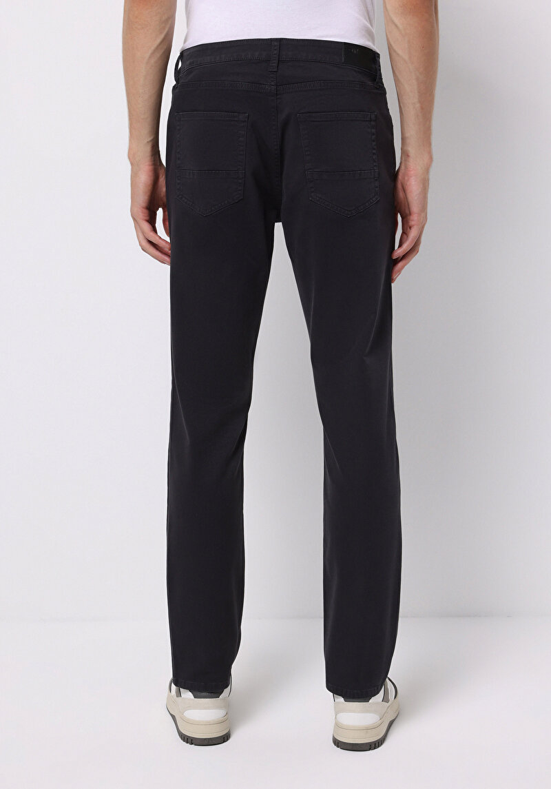 Показати інформацію про Брюки Чоловічі Сірі  Cl1049744