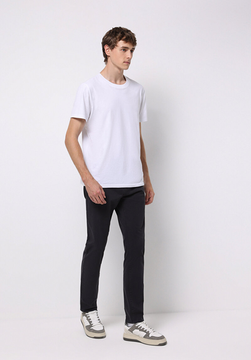 Показати інформацію про Брюки Чоловічі Сірі  Cl1049744