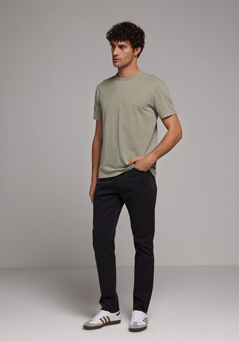 Зображення Брюки Чоловічі Сірі Cl1049744