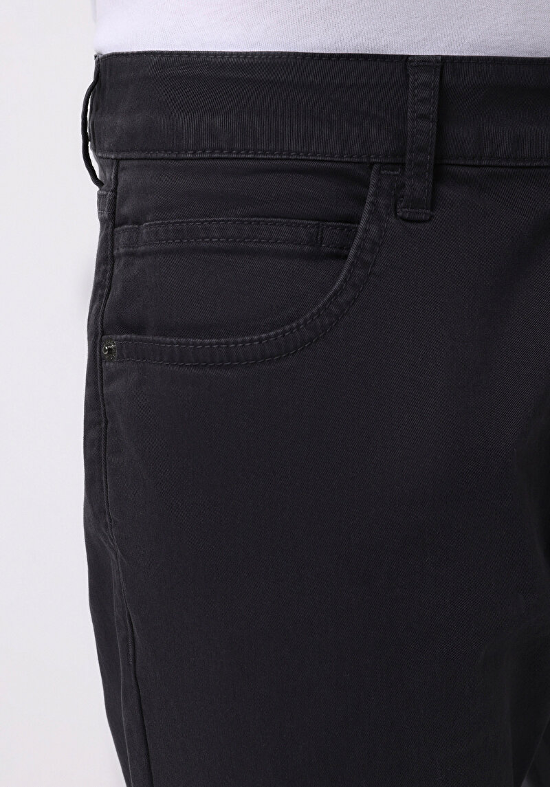 Показати інформацію про Брюки Чоловічі Сірі  Cl1049744