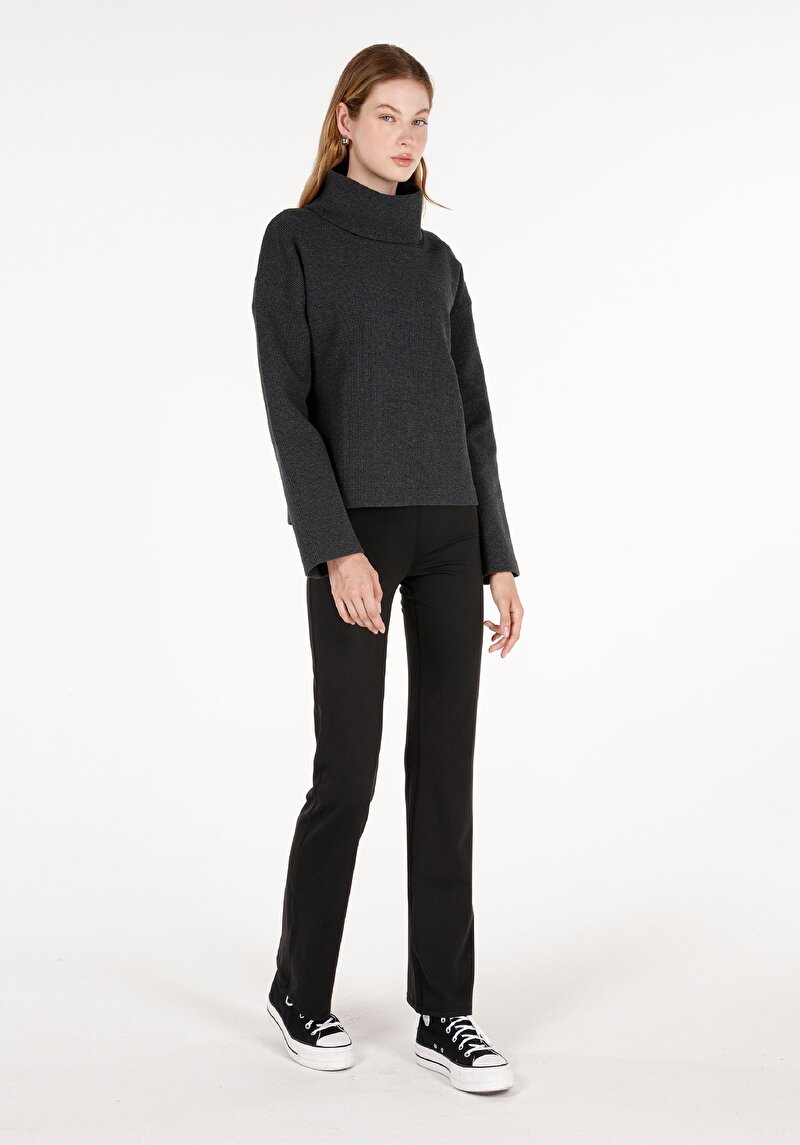 Показати інформацію про Толстовка Жіноча Сіра  Cl1059779