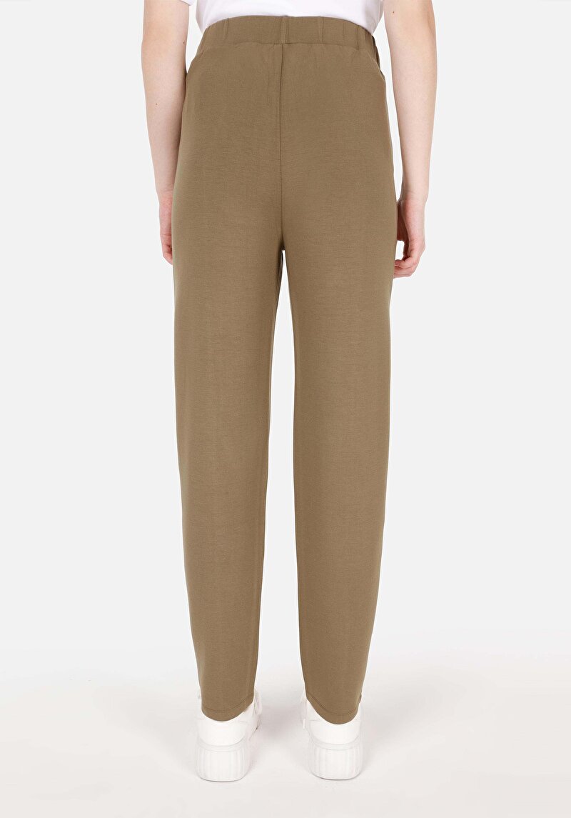 Зображення Спортивні Брюки Жіночі Зелені Cl1070252