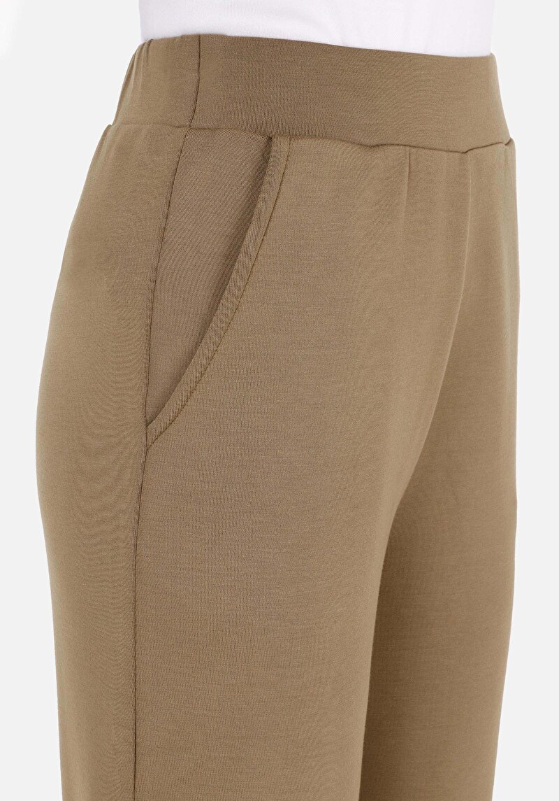 Показати інформацію про Спортивні Брюки Жіночі Зелені  Cl1070252