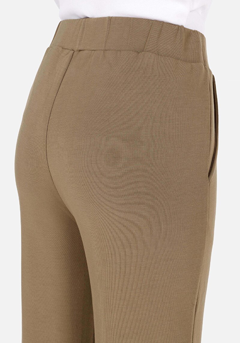 Показати інформацію про Спортивні Брюки Жіночі Зелені  Cl1070252