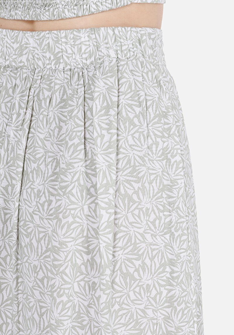 Показати інформацію про Спідниця Жіноча Зелена  Cl1069206