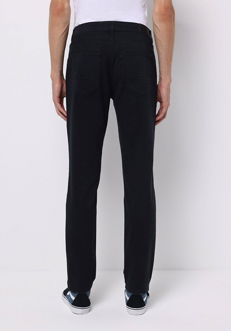 Показати інформацію про Брюки Чоловічі Сині  Cl1049744