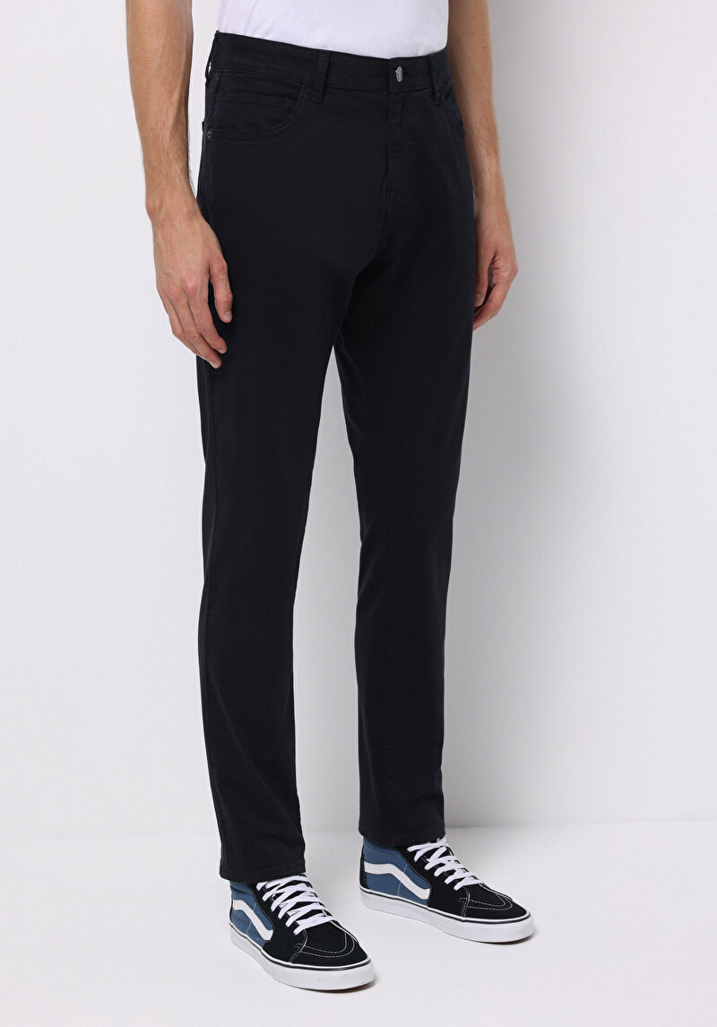 Зображення Брюки Чоловічі Сині Cl1049744